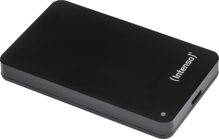 Intenso Memory Case 5TB linkerkant