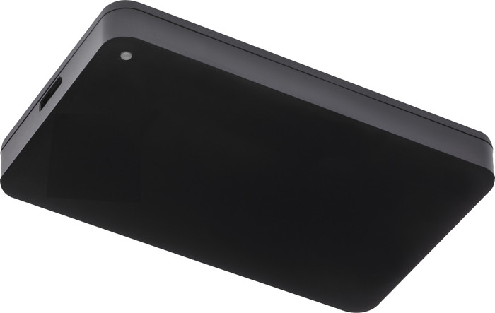 Intenso Memory Case 5TB rechterkant