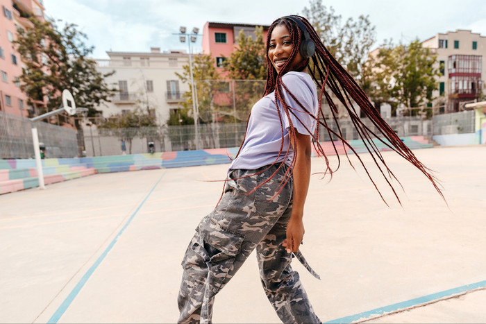 JBL Easysing MIC Zwart visual leverancier