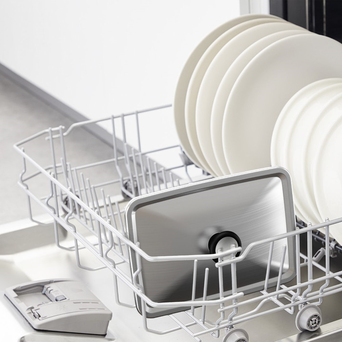 Tefal Lid Accessory XA7318 product in use