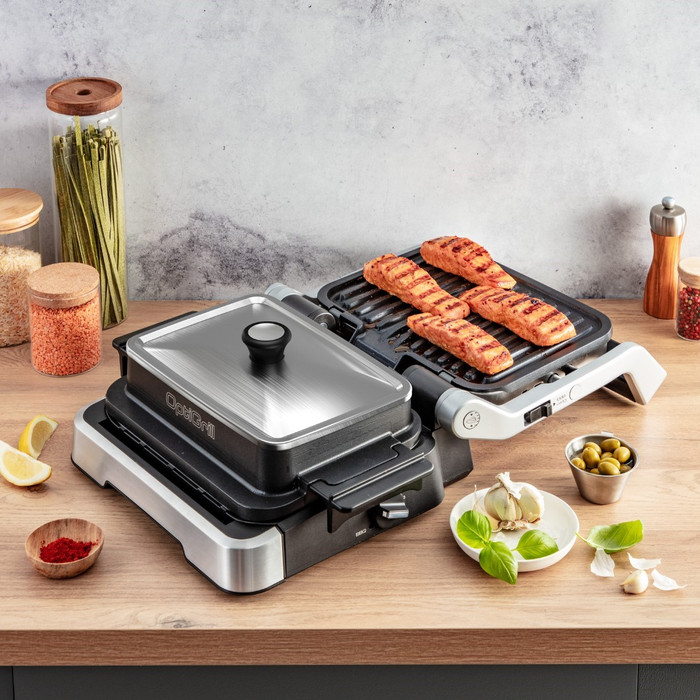 Tefal Lid Accessory XA7318 product in use