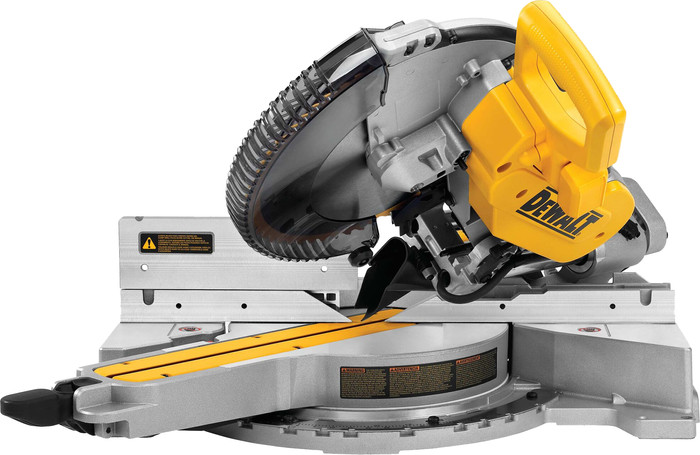 DeWalt DWS780-QS detail