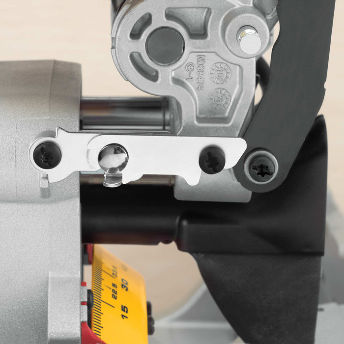 DeWalt DWS780-QS product in use