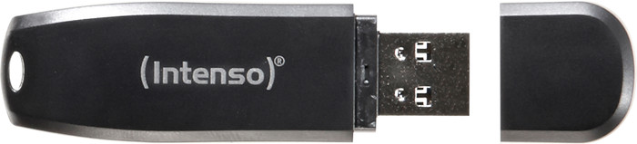 Intenso Speed Line USB 3.2 128GB front