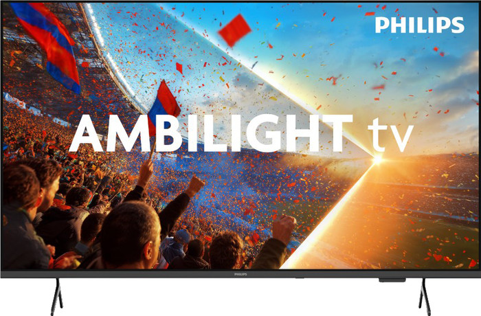 Philips Ambilight 55" PUS8001 (2026) voorkant