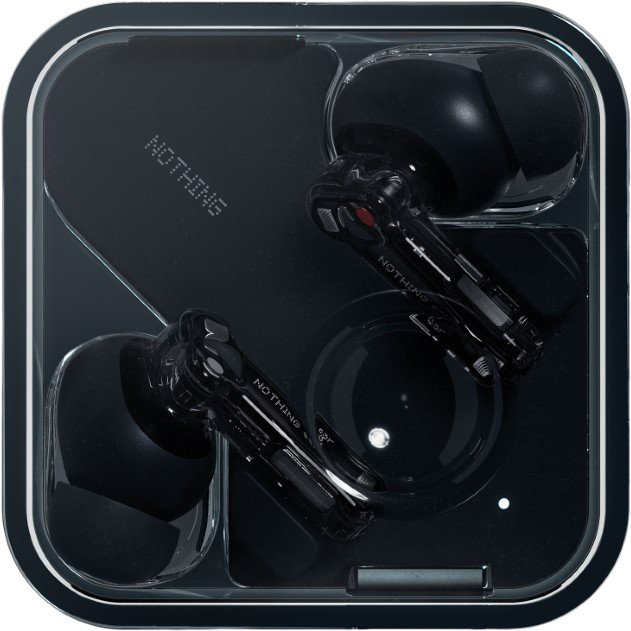 Nothing Ear Zwart accessoire