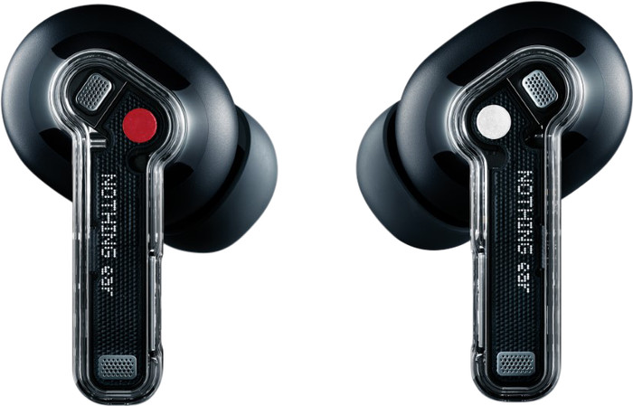 Nothing Ear Zwart Main Image