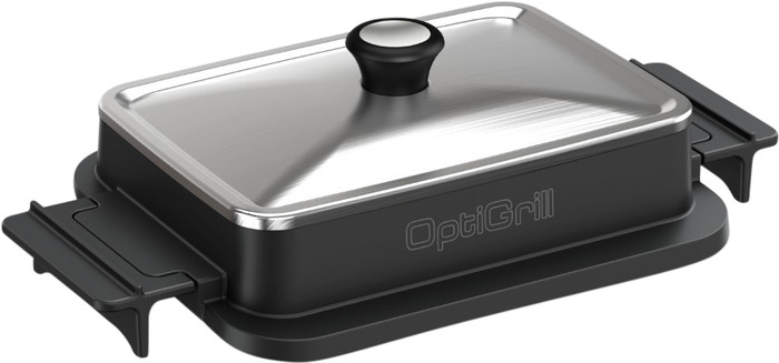 Tefal Lid Accessory XA7318 product in use