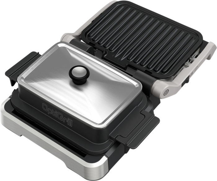 Tefal Lid Accessory XA7318 product in use