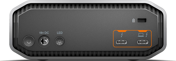 SanDisk Professional G-DRIVE PROJECT 22TB detail