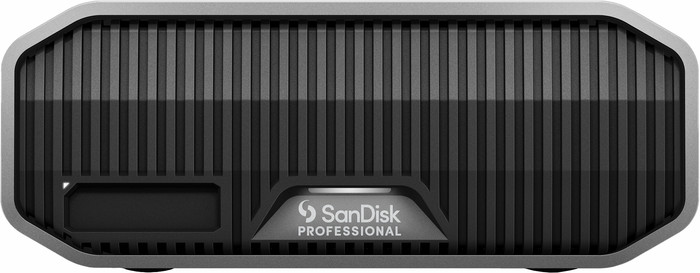 SanDisk Professional G-DRIVE PROJECT 22TB voorkant