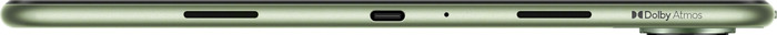 OnePlus Pad Go 11,4 inch 128GB Wifi + 5G Groen onderkant