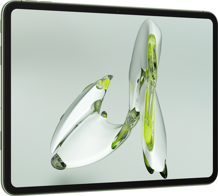 OnePlus Pad Go 11,4 inch 128GB Wifi + 5G Groen voorkant