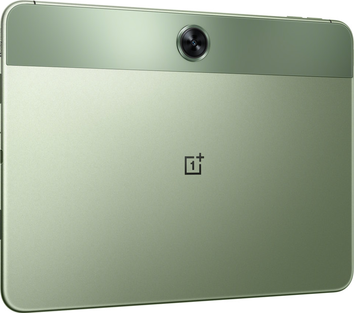 OnePlus Pad Go 11,4 inch 128GB Wifi + 5G Groen achterkant