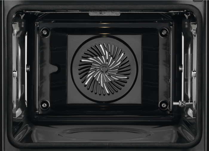 AEG BPE546060B SenseCook binnenkant