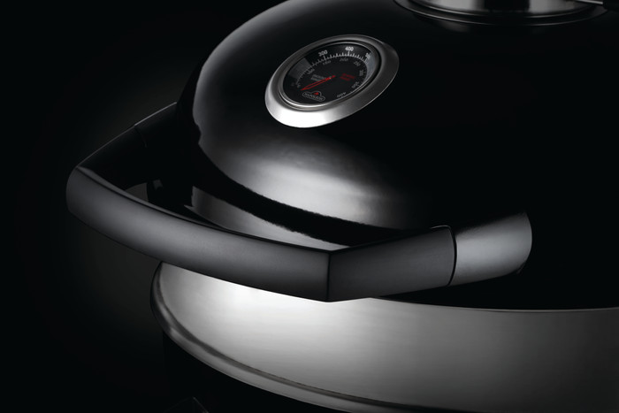 Napoleon Pro Kettle 47 cm + Napoleon Hoes voor Kettle NK18K LEG detail
