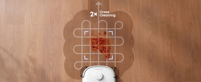 Eufy Omni E25 White visual leverancier