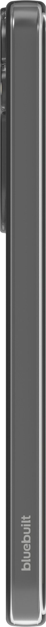 BlueBuilt Back Cover Samsung Galaxy S26 FE Transparant linkerkant