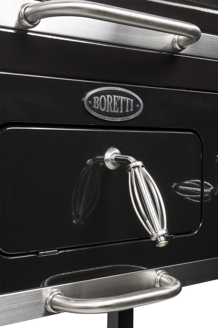 Boretti Carbone 2.0 detail