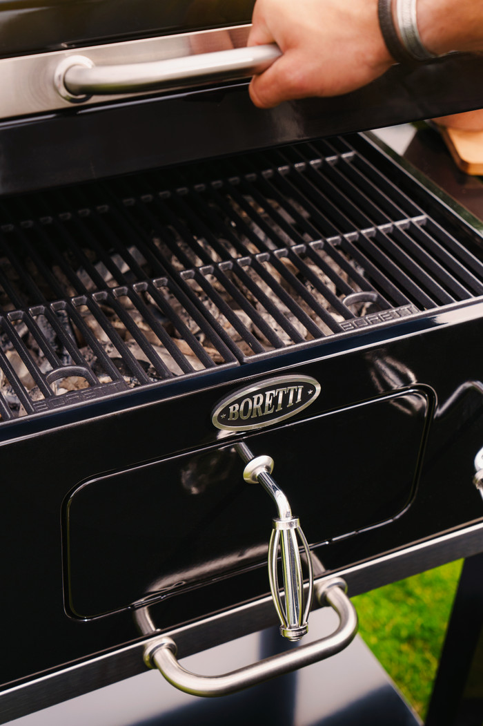 Boretti Carbone 2.0 product in gebruik