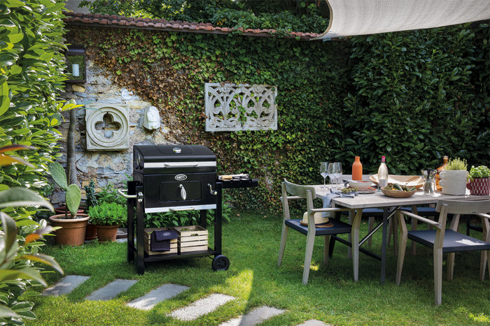 Boretti Carbone 2.0 product in gebruik