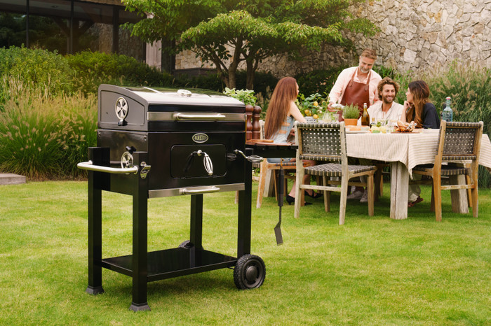 Boretti Carbone 2.0 product in gebruik