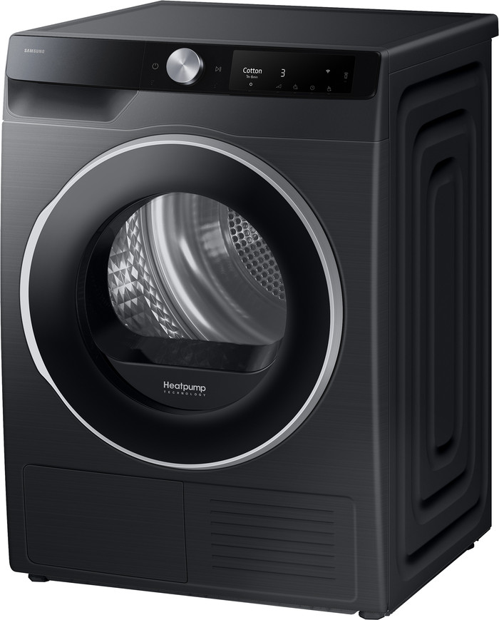 Samsung DV90T6240LB rechterkant