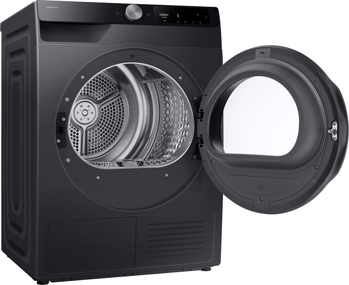 Samsung DV90T6240LB binnenkant