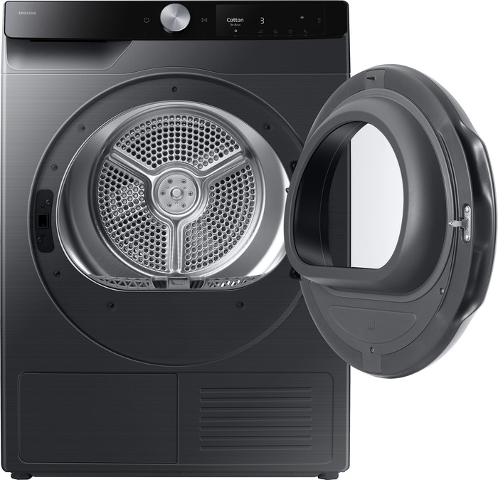 Samsung DV90T6240LB binnenkant