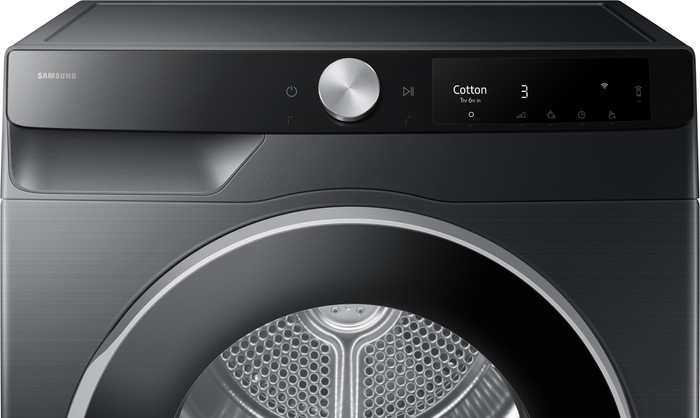 Samsung DV90T6240LB detail