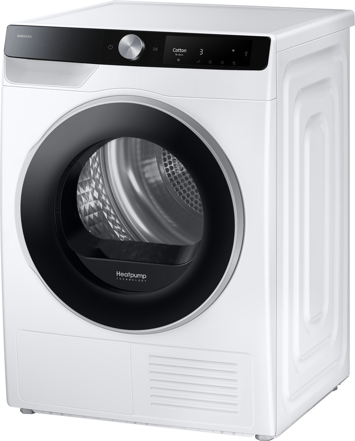 Samsung DV90T6240LK/S2 rechterkant