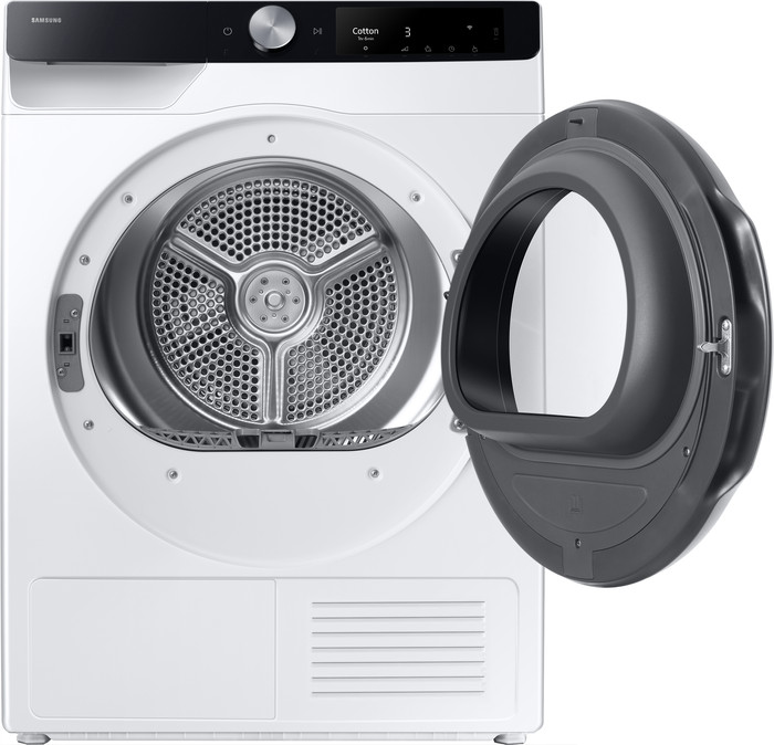 Samsung DV90T6240LK/S2 binnenkant
