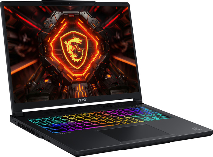 MSI Crosshair 16 Max HX E2WGXK-044NL linkerkant