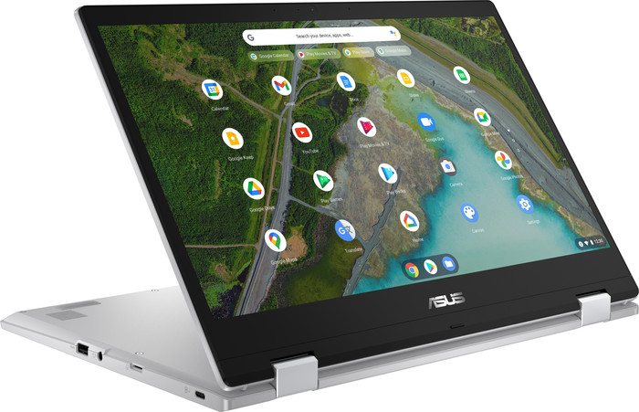 ASUS Chromebook Flip CX1500FKA-E80052-BE AZERTY front
