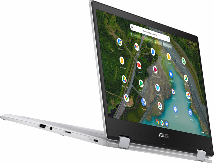 ASUS Chromebook Flip CX1500FKA-E80052-BE AZERTY left side