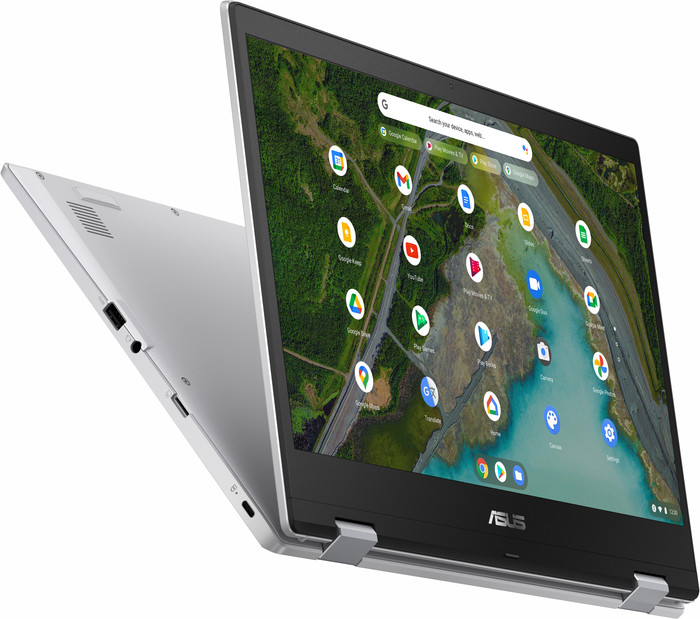 ASUS Chromebook Flip CX1500FKA-E80052-BE AZERTY top