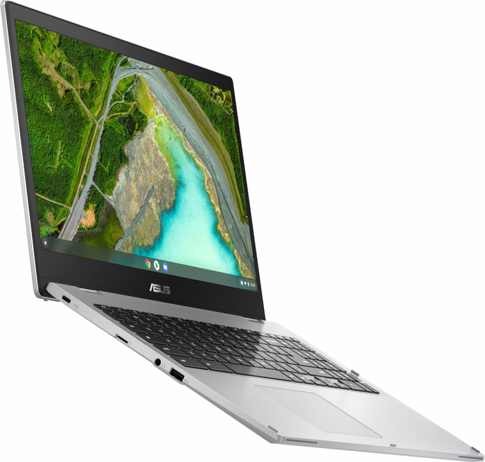 ASUS Chromebook Flip CX1500FKA-E80052-BE AZERTY left side