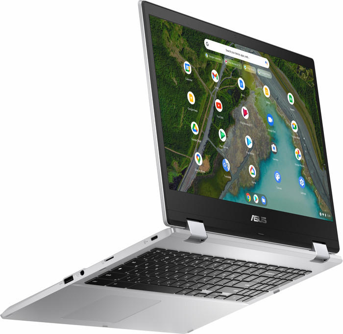 ASUS Chromebook Flip CX1500FKA-E80052-BE AZERTY left side