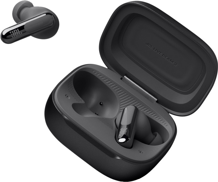 JBL Live Beam 3 Zwart detail