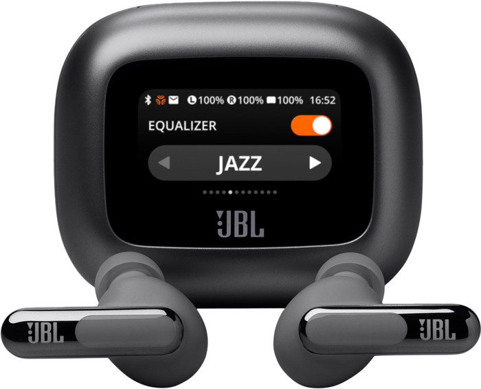JBL Live Beam 3 Zwart detail
