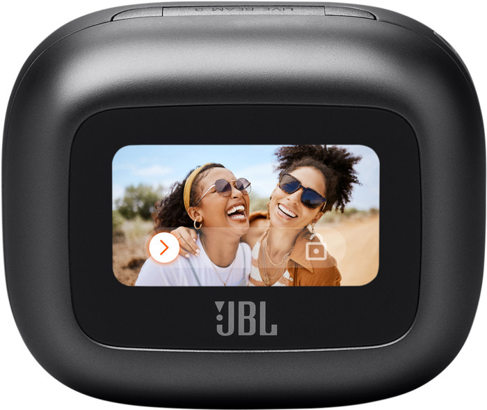 JBL Live Beam 3 Zwart detail