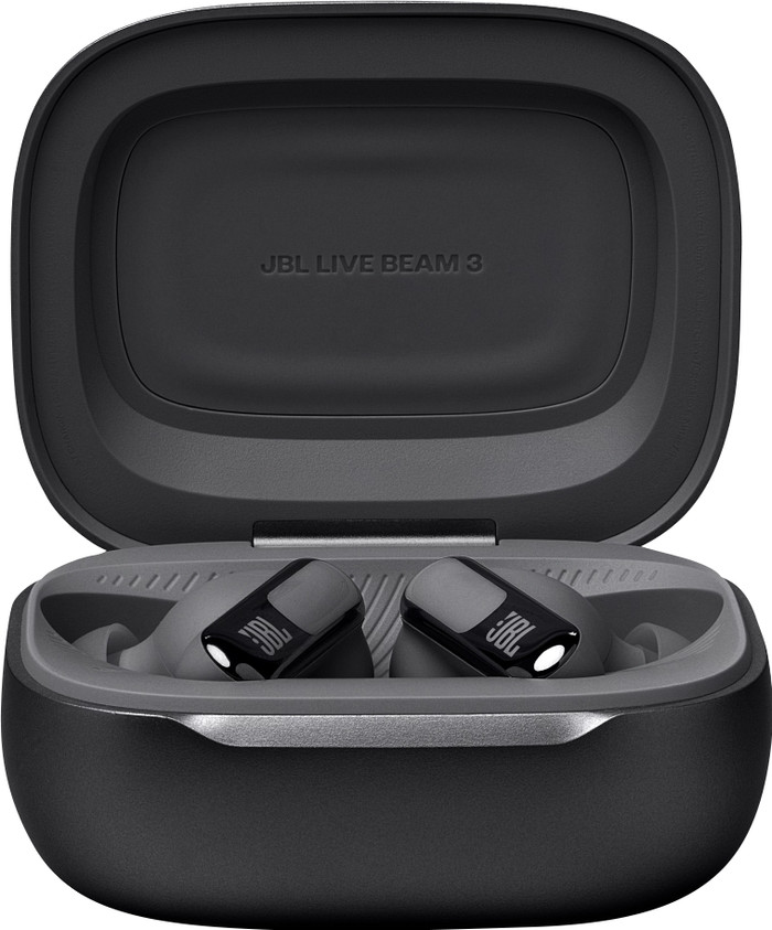 JBL Live Beam 3 Zwart detail