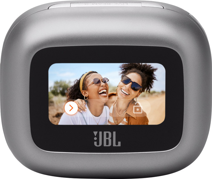 JBL Live Beam 3 Zilver accessoire