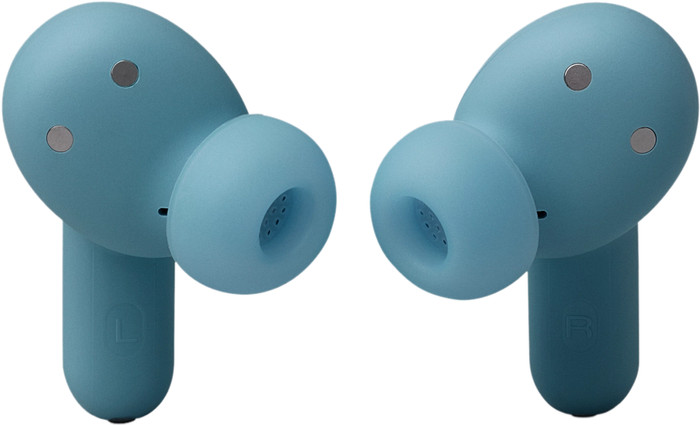 JBL Live Beam 3 Blauw detail