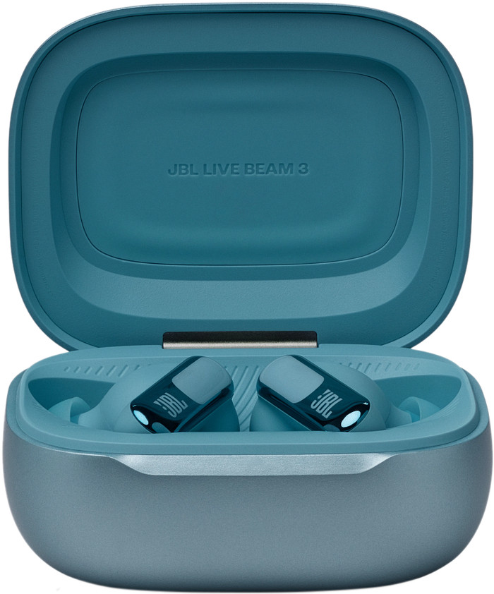 JBL Live Beam 3 Blauw detail