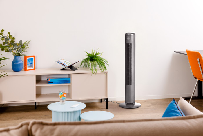 Fuave TF105DCDB Quiet Air voorkant