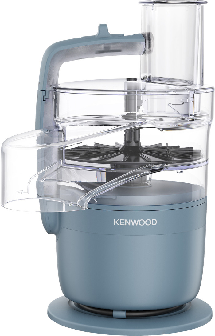 Kenwood Multipro Go FDP23.140GY Storm Grey voorkant