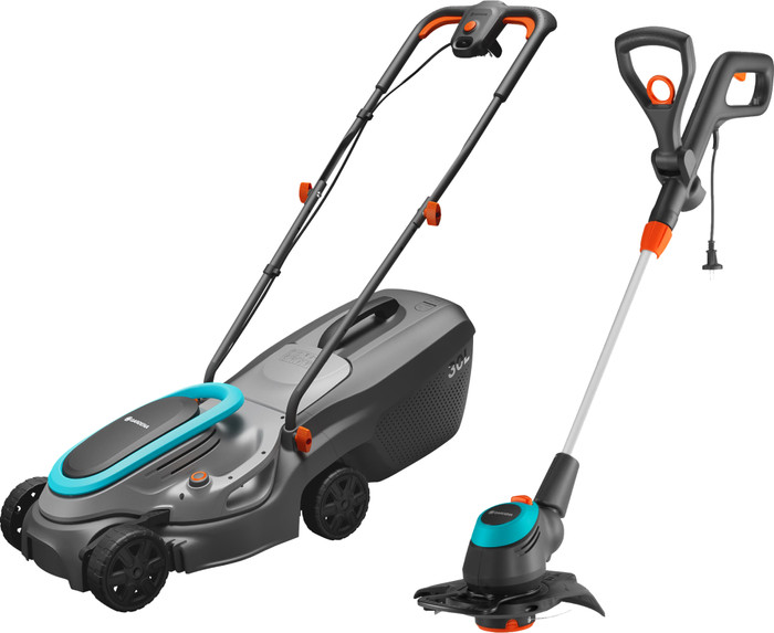 Gardena PowerMax 32/1200 G2 + Gardena EasyCut 450/25 Main Image