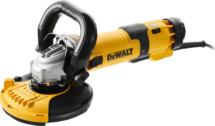 DeWalt DWE4257KT-QS right side