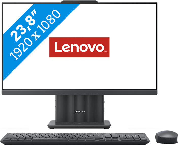 Lenovo IdeaCentre AIO 24IRH9 F0HN006HMB Azerty Main Image